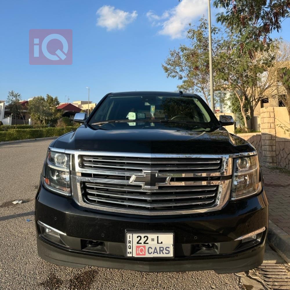 شيفروليه تاهو